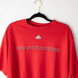 Ohio State‎ Buckeyes TCX Micro-Fiber Shirt Size XL